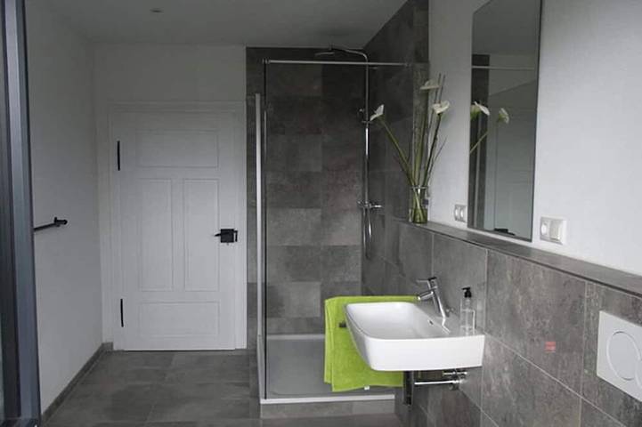 Ferienwohnung für 3 Personen, mit Garten in Peißenberg - 4