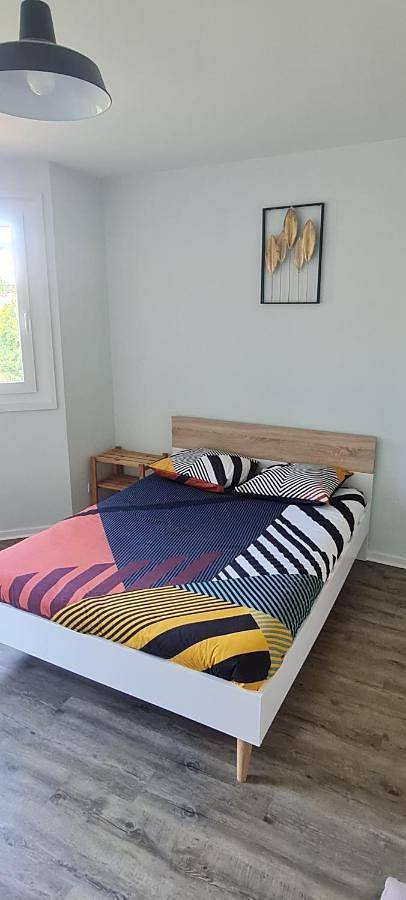 Gîte pour 4 personnes, avec vue et balcon à Vals-près-le-Puy - 2