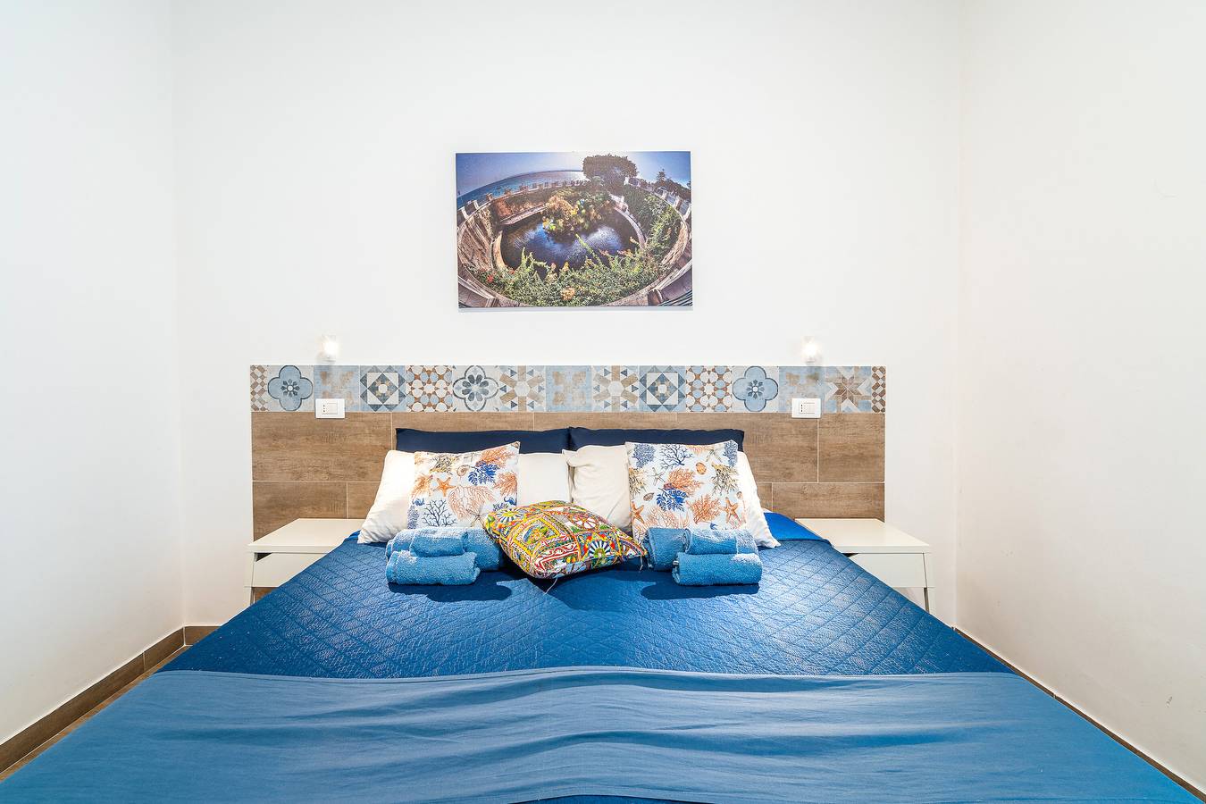 Affittacamere 'Raudino Rooms - Aretusa' con Wi-Fi e aria condizionata in Siracusa, Siracusa e dintorni