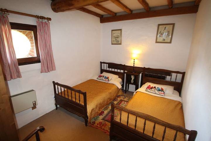 Location de vacances pour 5 personnes, avec piscine et jardin, animaux acceptés à Le Tech - 2