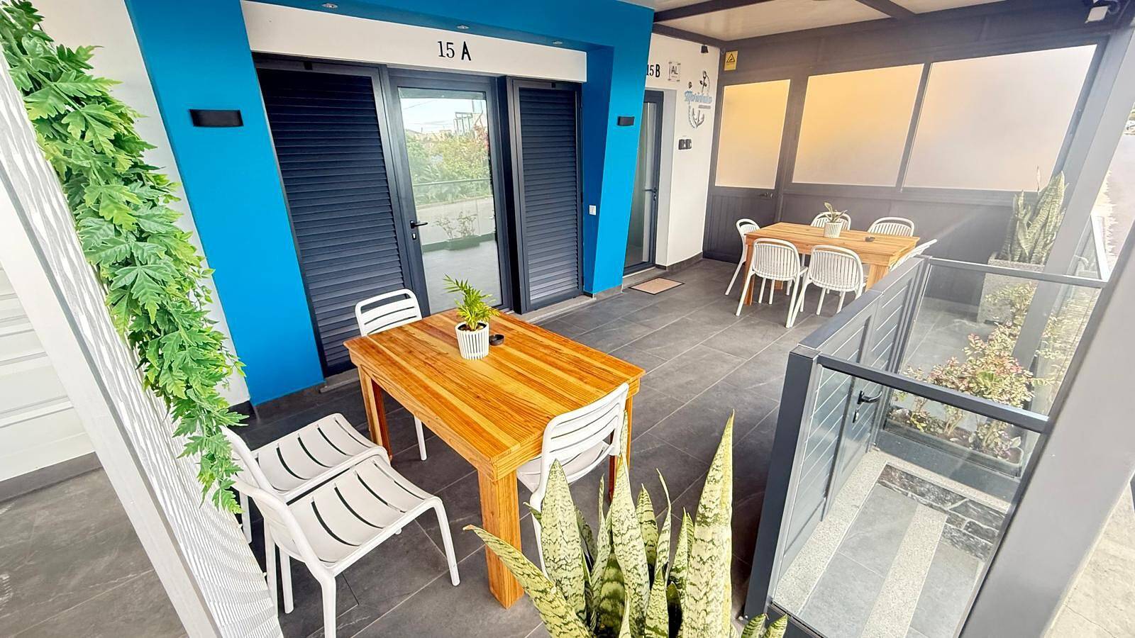 Apartamento inteiro, O Marinheiro 15A - T2 perto da praia in Caniçal, Madeira