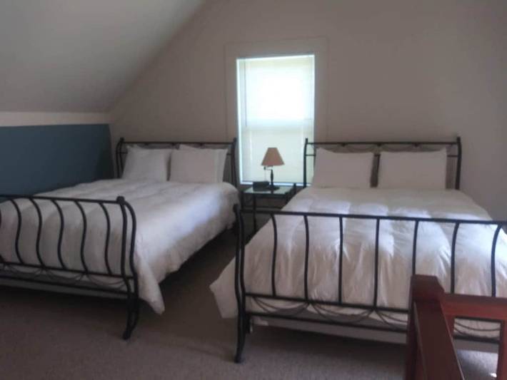 Vacation house for 6 people in Chattahoochee National Forest