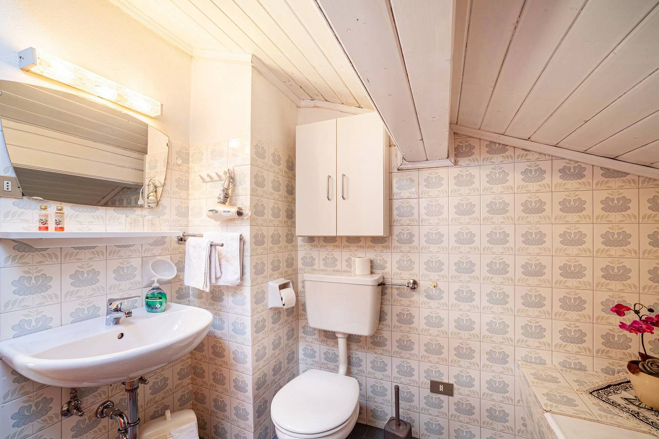 Appartement "Adang Ferienwohnung Mutspitz" met Bergzicht, Tuin & Wi-Fi, foto 11
