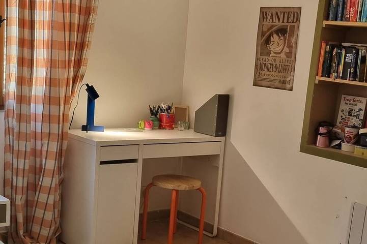 Location de vacances pour 6 personnes, avec piscine dans Abbaye de Saint Michel de Frigolet - 2