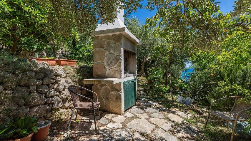 Apartament wakacyjny dla 2 osób, z widok w Podgora