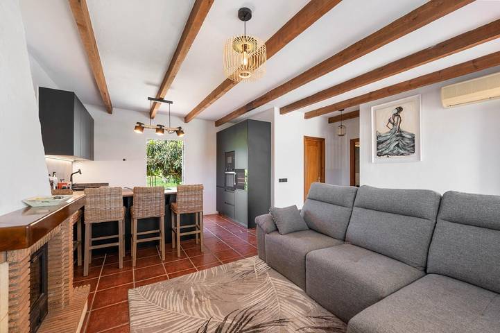 Finca für 4 Personen, mit Garten in Coín