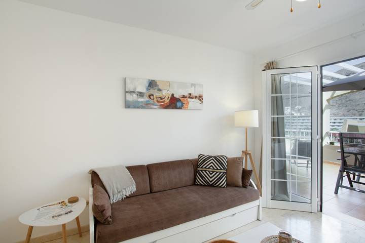 Ferienwohnung für 3 Personen, mit Garten in Puerto de Mogan - 4