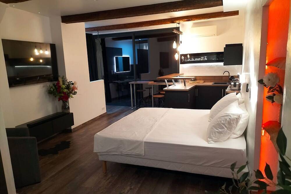L'Essens Fayence... Suite avec vue imprenable in Fayence, Région de Draguignan