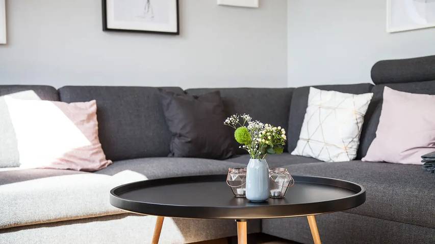 Ferienwohnung für 6 Personen, mit Garten und Terrasse in Dornum - 2