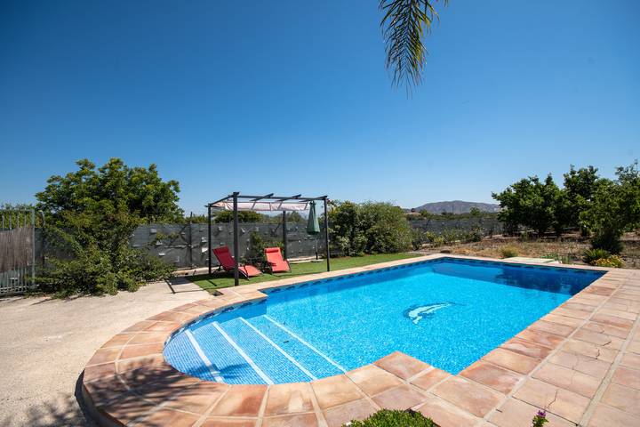 Chalet para 6 personas, con terraza y jardín, Familias con niños - 1