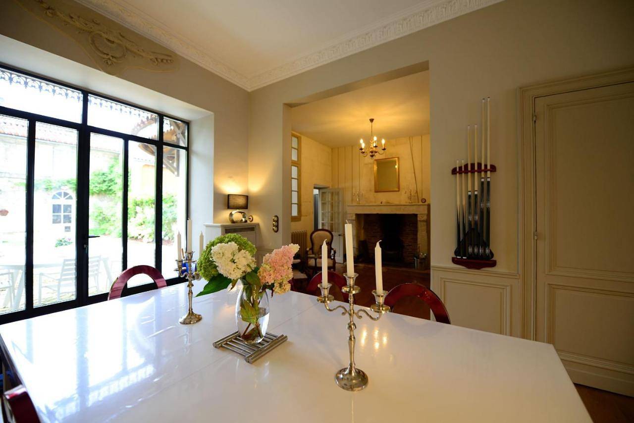 Le Twelve in Angoulême, Charente