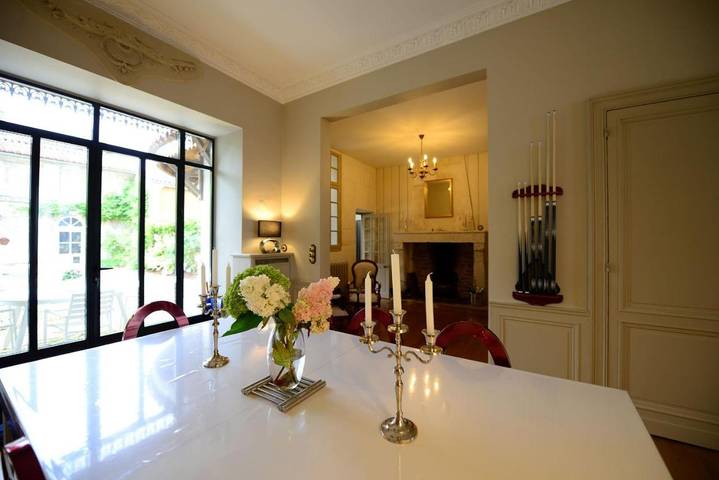 Maison d’hôte pour 2 personnes, avec Terrasse ainsi que Jardin et Vue à Angoulême - 2