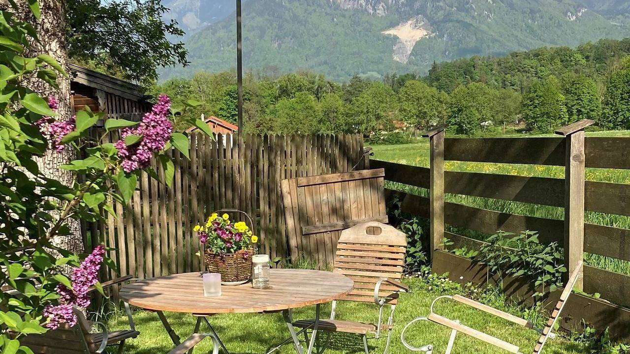 Einzelzimmer für 1 Person in Brannenburg in Wendelstein, Brannenburg