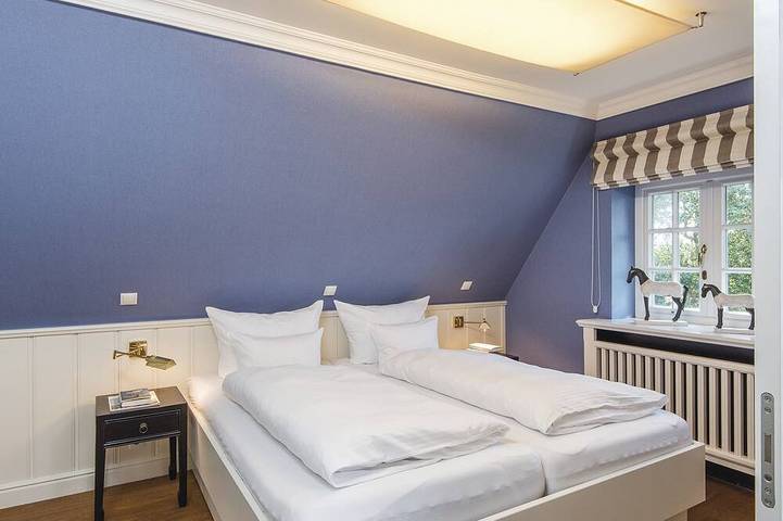 Bauernhof für 8 Personen, mit Sauna und Terrasse auf Sylt - 2