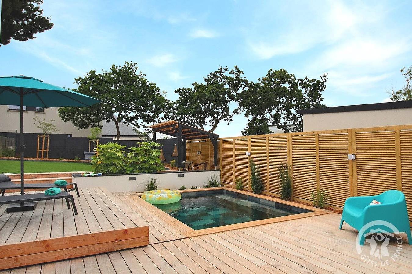 La Pérouse in Binic, Côte de Goëlo