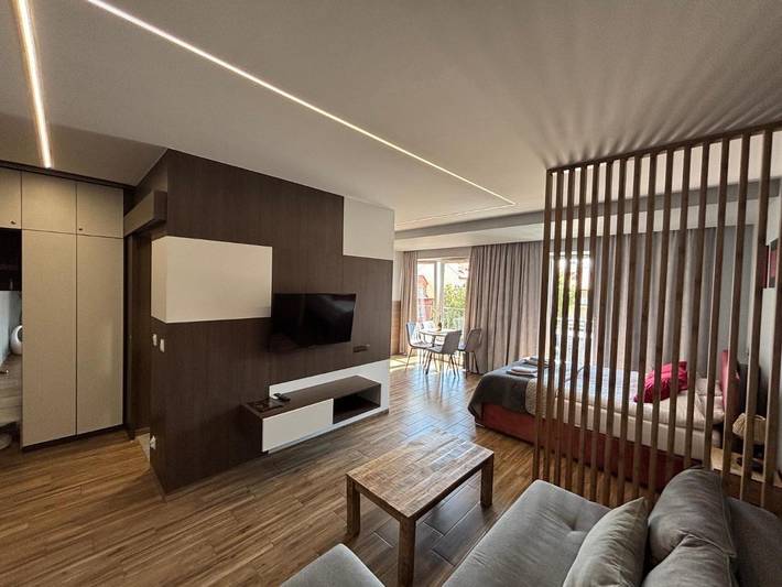 Apartament wakacyjny dla 4 osób w Konin