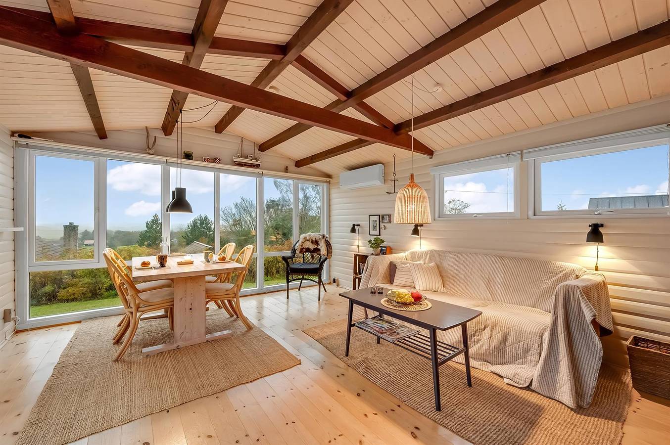 Pet friendly home in Struer with Wifi in Humlum, Struer