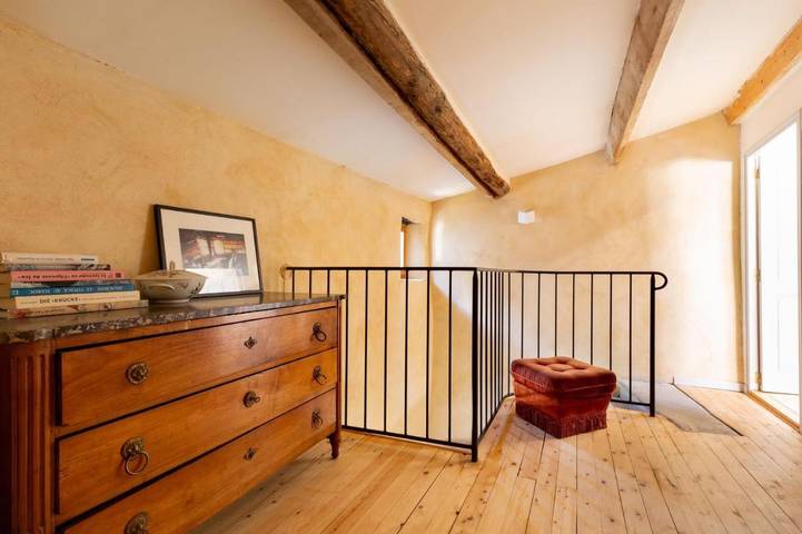Maison d’hôte pour 2 personnes, avec terrasse et vue à Grignan - 4