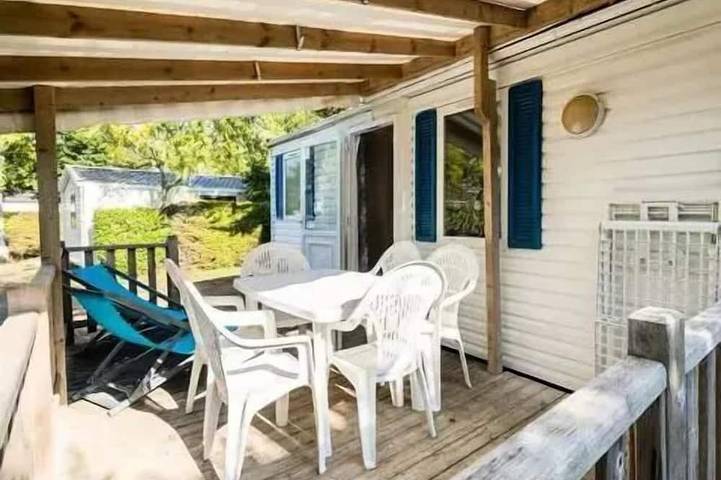 Mobil home pour 6 personnes dans Plage naturiste (Olonne-sur-Mer) - 4