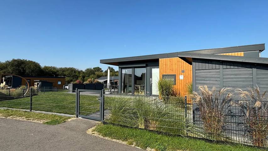 Wohnmobil für 4 Personen, mit Garten und Terrasse in Süsel