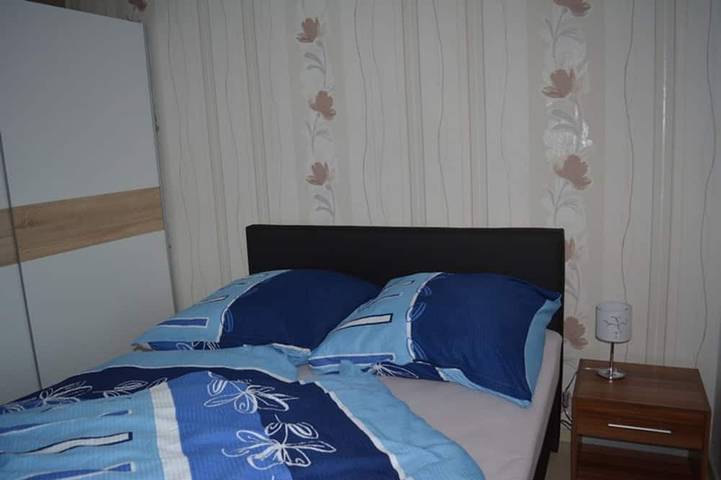 Ferienhaus für 5 Personen, mit Terrasse in Wesenberg - 3