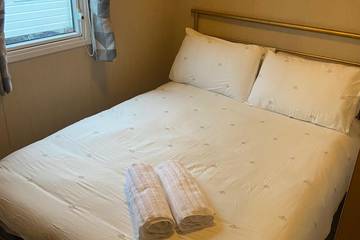Log Cabin for 8 People in Lancashire, Photo 1