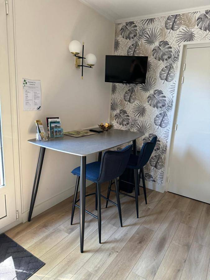 Maison d’hôte pour 2 personnes, avec terrasse et jardin à Reims - 2