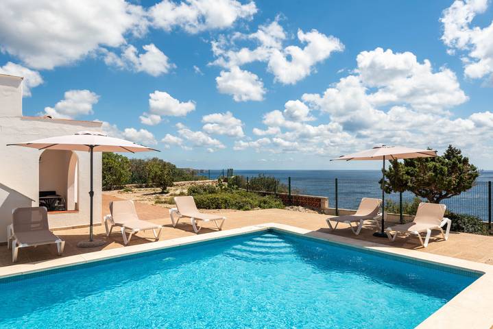 Chalet para 6 personas, con jardín y terraza en Menorca - 3