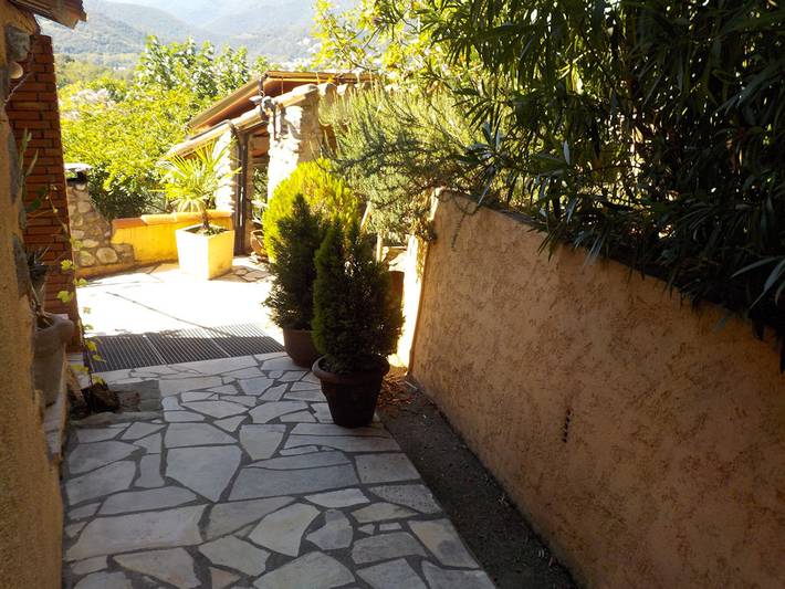 Gîte pour 4 personnes, avec terrasse, animaux acceptés dans les Pyrénées-Orientales - 3