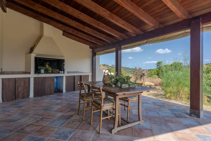 Agriturismo per 3 persone, con Giardino ad Olbia