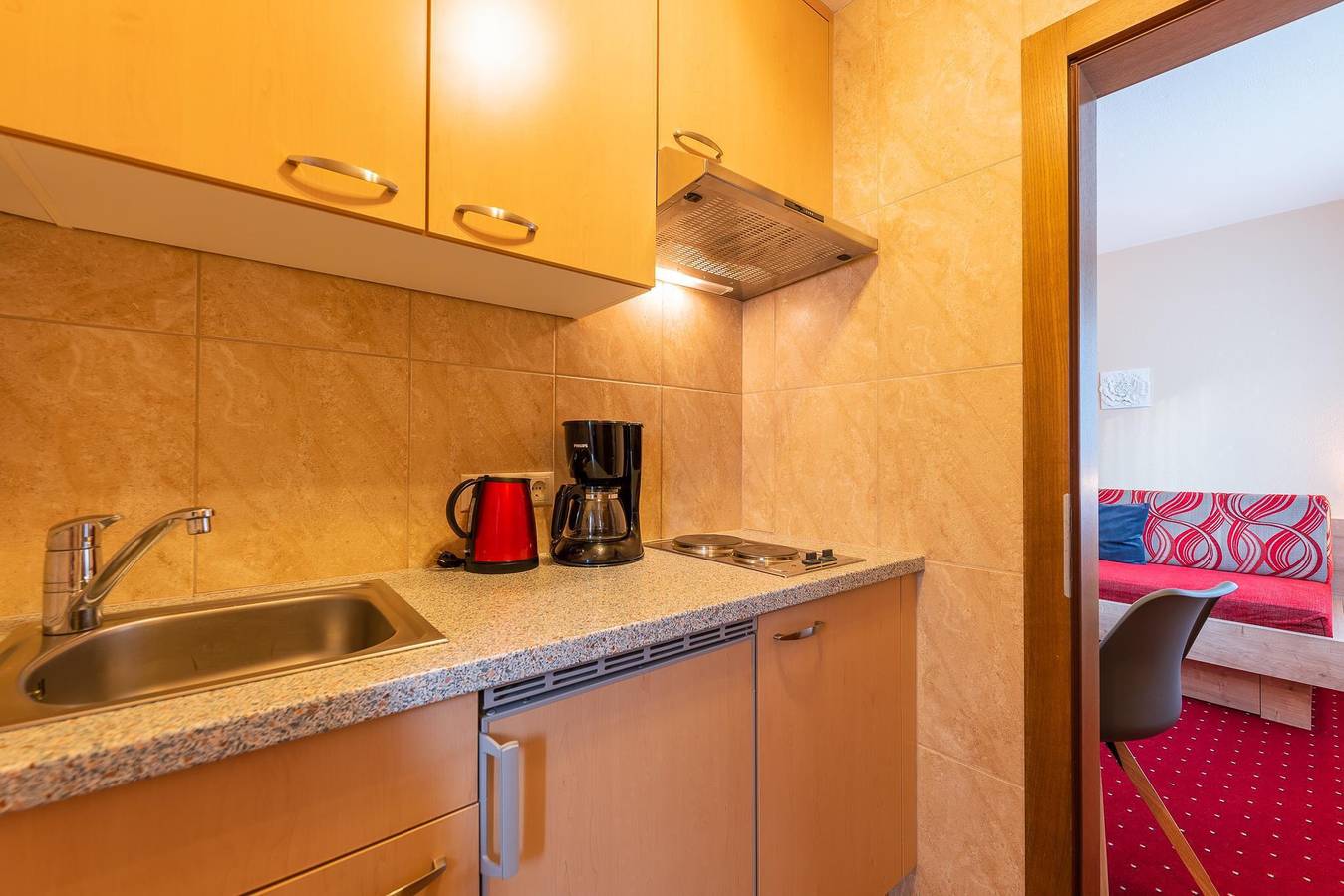 Ganze Ferienwohnung, Appartement  "Brunnenkogl" in Sölden (Österreich), Ötztal