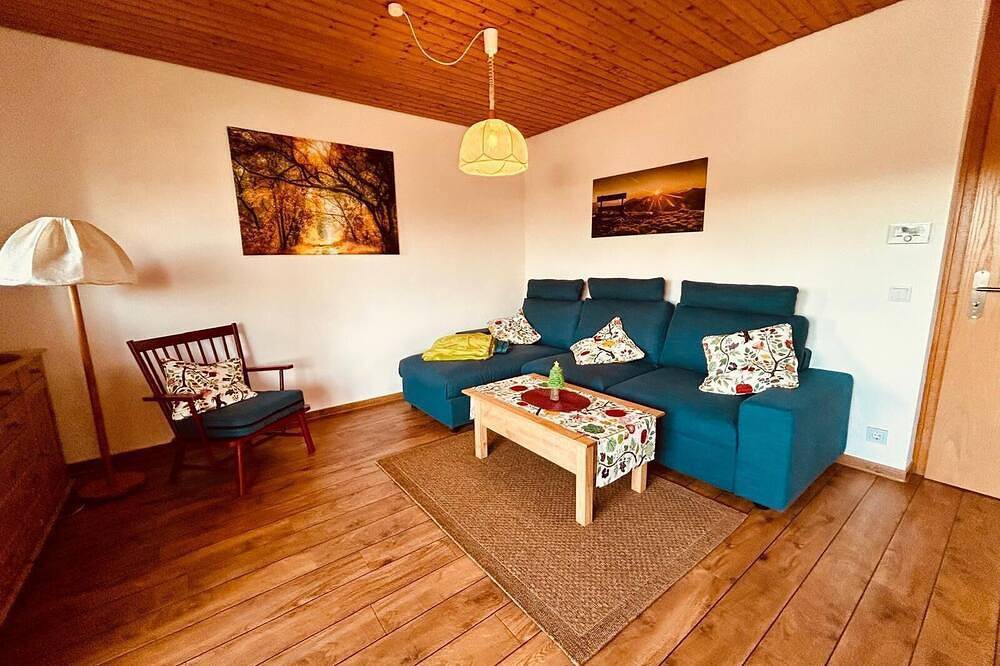Gemütlicher Bungalow am Fuße der Wasserkuppe für bis zu 4 Personen in Künzell, Rhön-Hessen