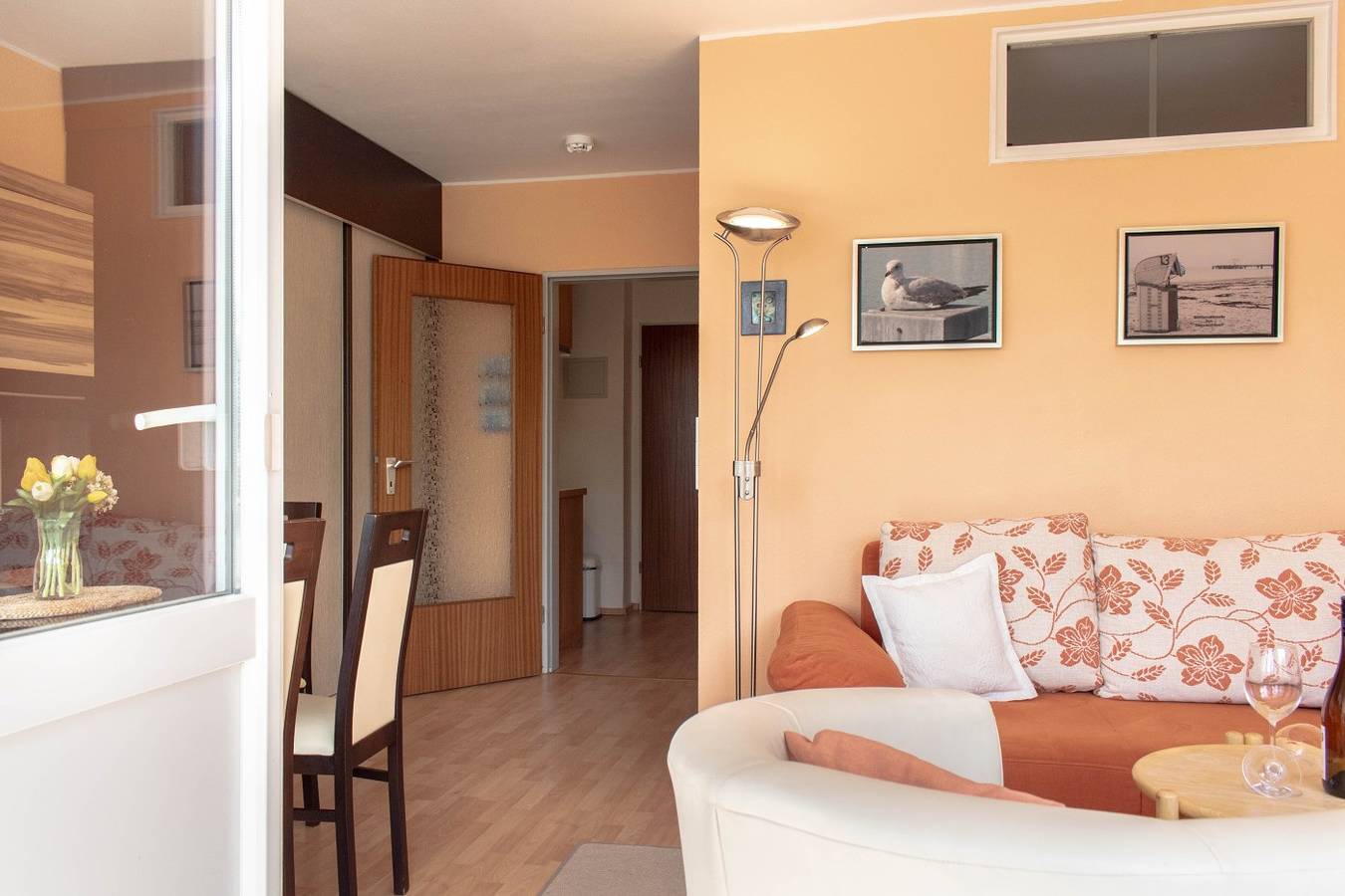 Ferienwohnung in Scharbeutz ab 94€ pro Nacht