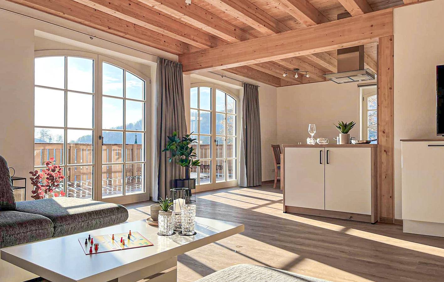 Ganze Ferienwohnung, Gemütliche Ferienwohnung mit WiFi, Parkplatz & Terrasse - Stolberg (Harz) in Stolberg (Harz), Südharz