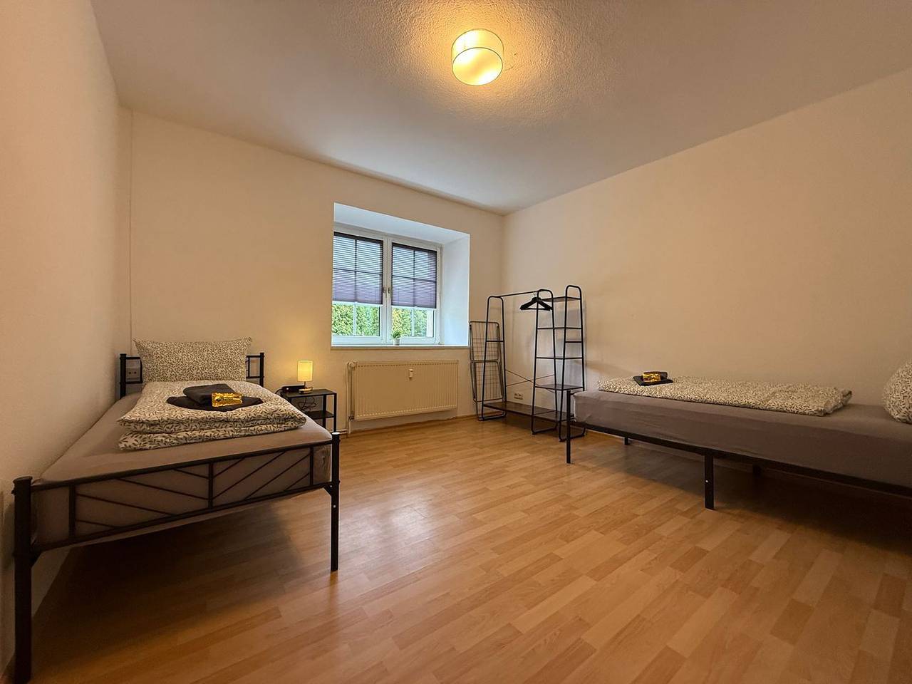 Ganze Wohnung, Ferienwohnung für 4 Personen in Arnsdorf, Oberlausitz-Niederschlesien