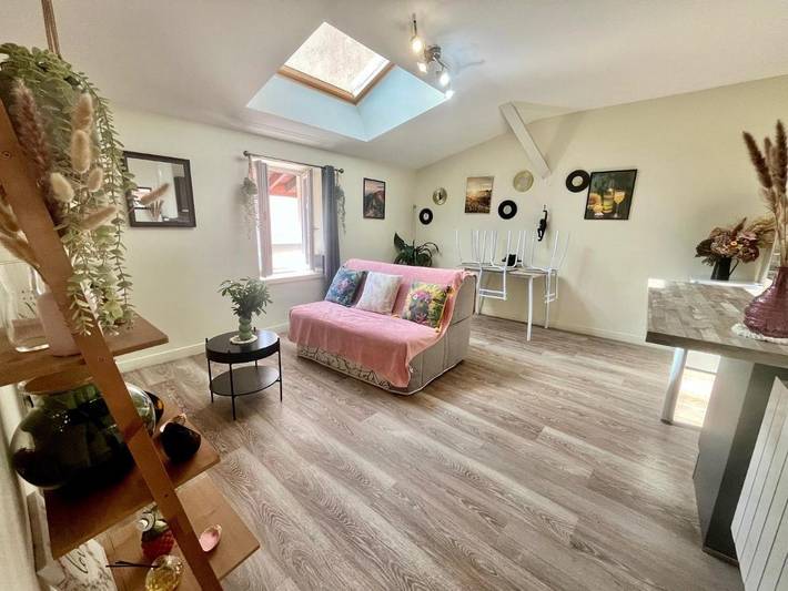 Appartement de vacances pour 4 personnes, avec Terrasse