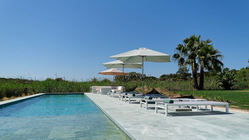 Villa for 6 people, with garden - 1
