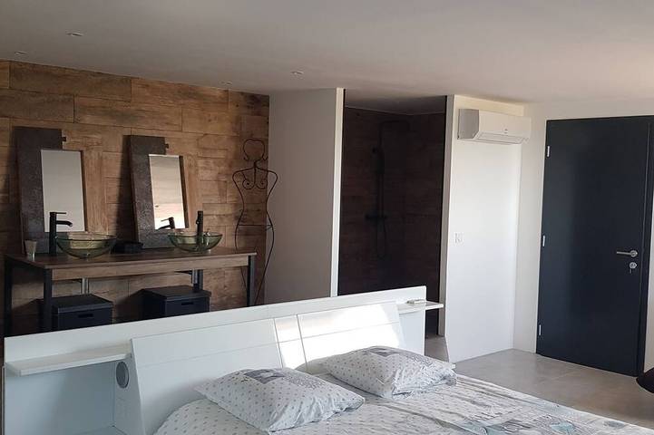 Location de vacances pour 4 personnes, avec jacuzzi, animaux acceptés dans Tarco - 4