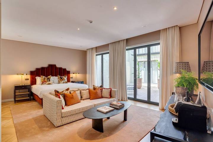 Apartamento de férias para 3 pessoas, com varanda/terraço em Foz do Douro