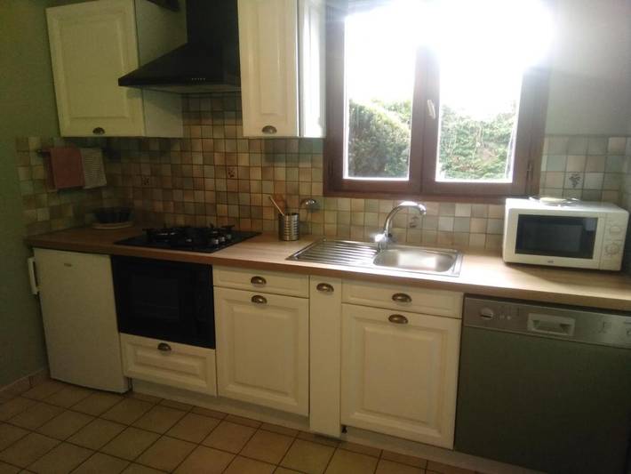 Location de vacances pour 4 personnes, avec terrasse ainsi que vue et jardin dans Saint-Étienne - 2