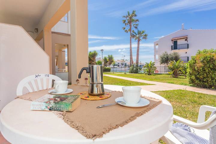 Gîte pour 3 personnes à Cala en Blanes - 3
