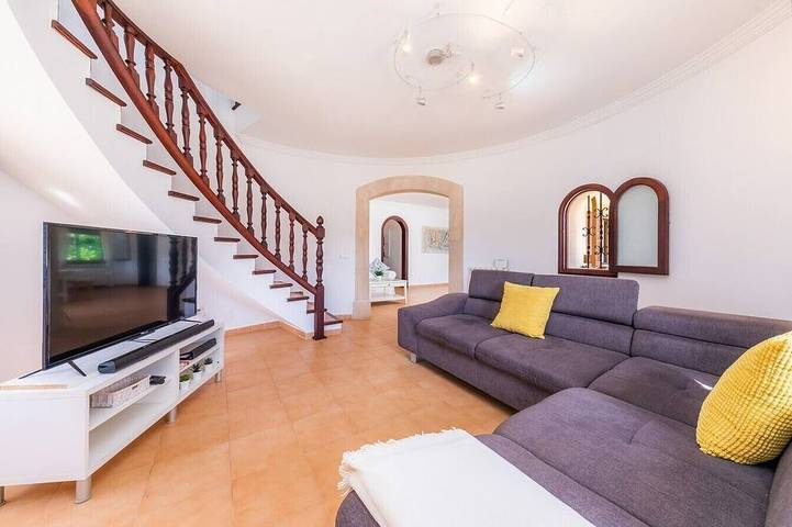 Cottage für 8 Personen, mit Garten und Balkon in Cala Figuera - 3