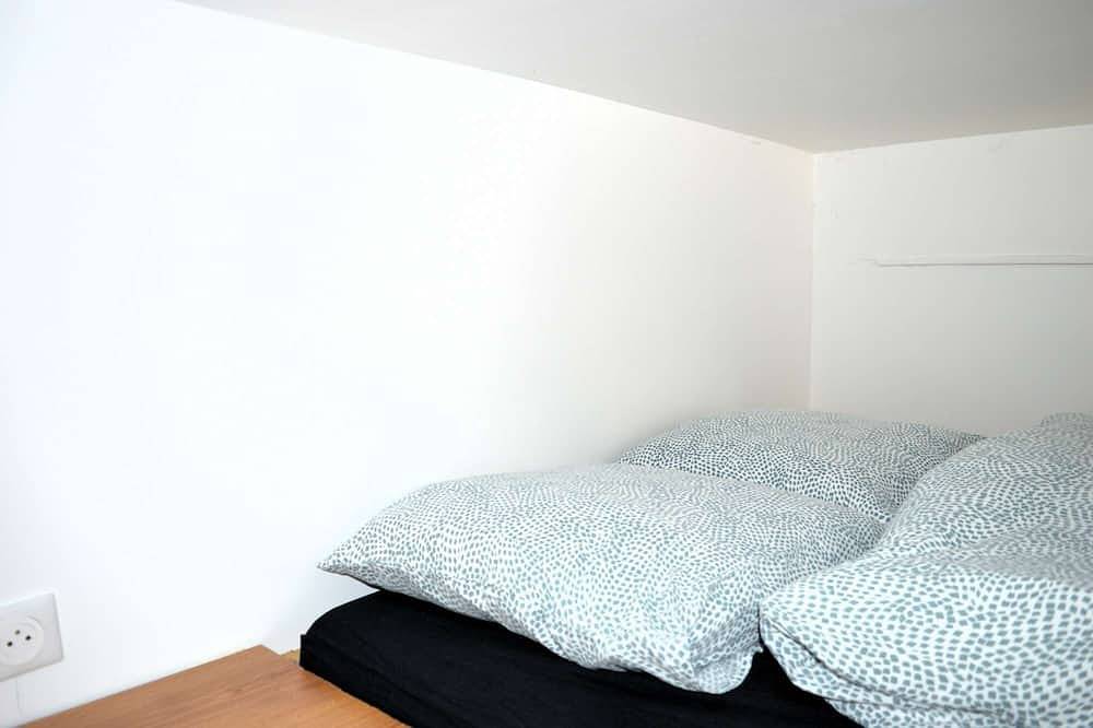 Appartement entier, Le Joffre - studio sur la digue en centre ville in Arromanches-les-Bains, Région de Bayeux
