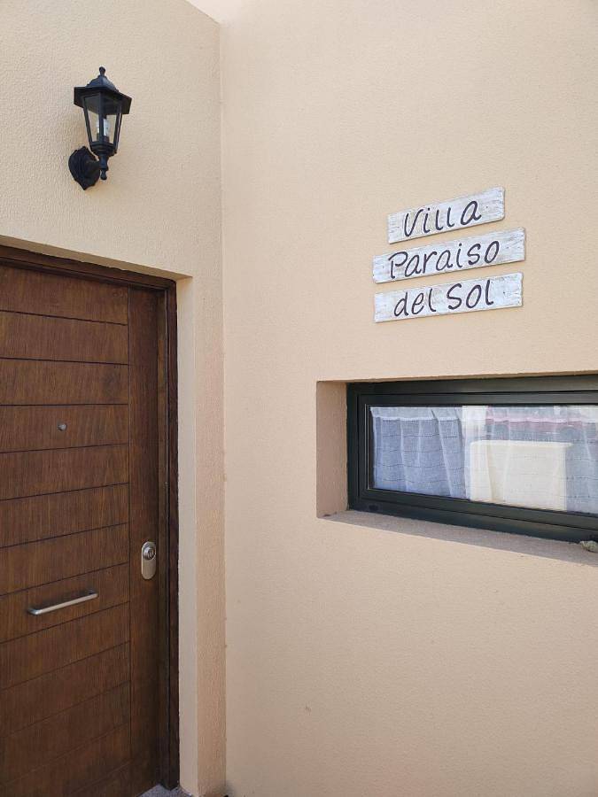 Villa für 4 Personen, mit Garten und Pool sowie Ausblick auf Fuerteventura - 3