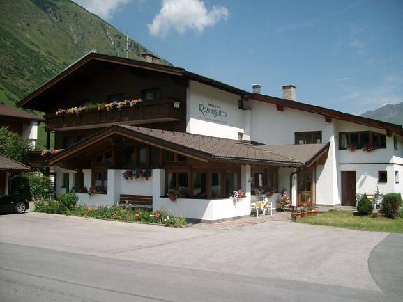 Ganze Ferienwohnung, Appartment für 2-4 Personen in Obergurgl, Sölden (Österreich)