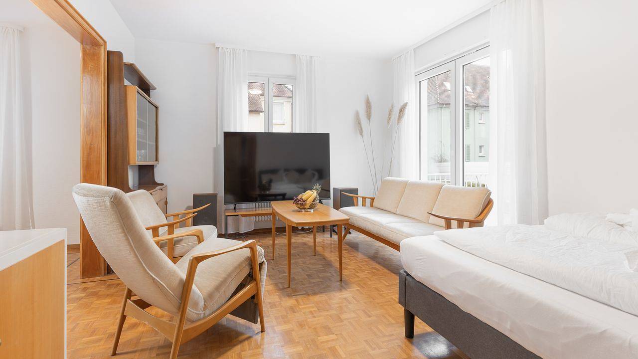 Ganze Ferienwohnung, Ferienwohnung für 8 Personen (155 m²) in Radolfzell am Bodensee in Radolfzell, Radolfzell am Bodensee