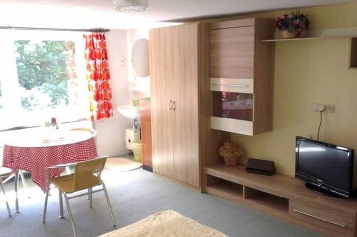 B&B für 3 Personen, mit Garten auf Usedom - 2