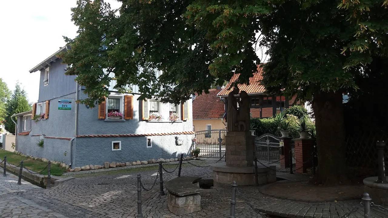 Appartement de vacances entier, Ferienwohnung für 4 Personen (36 m²) in Thale in Thale, Harzvorland