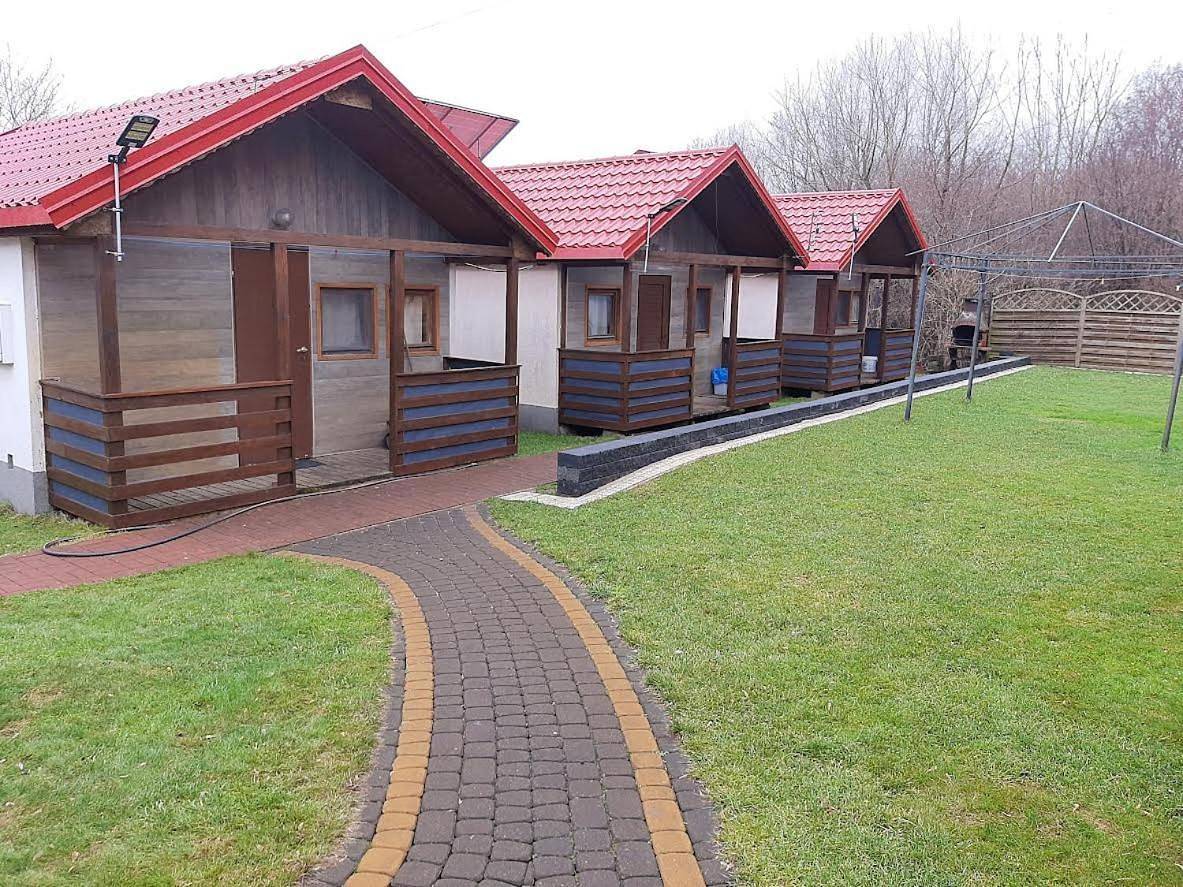 Camping domki letniskowe in Wawer, Warszawa