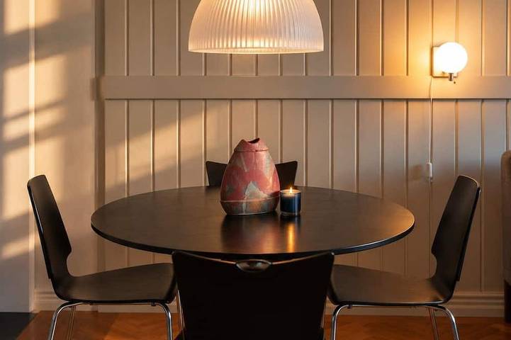 Ganze Wohnung, Elsewhere Private  Design Apartment in Central Skien in Skien